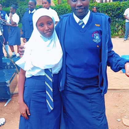 Children in Uniform 2